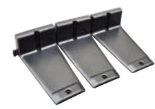 Caliber Products 13343 Flex Glides - High Profile (8 Piece Set)