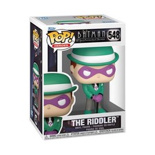 Funko Pop! Animation: BTAS - The Riddler - Animated Batman - F (Importación USA)