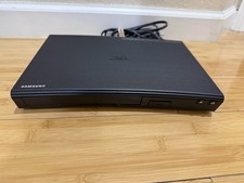 Samsung BD-JM57C Blu-Ray DVD Player Wi-Fi No Remote Tested