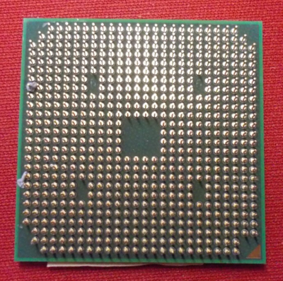 AMD Athlon 64 X2 QL-60 CPU 2-Core 1800 MHz 128 KB L2 Cache Socket