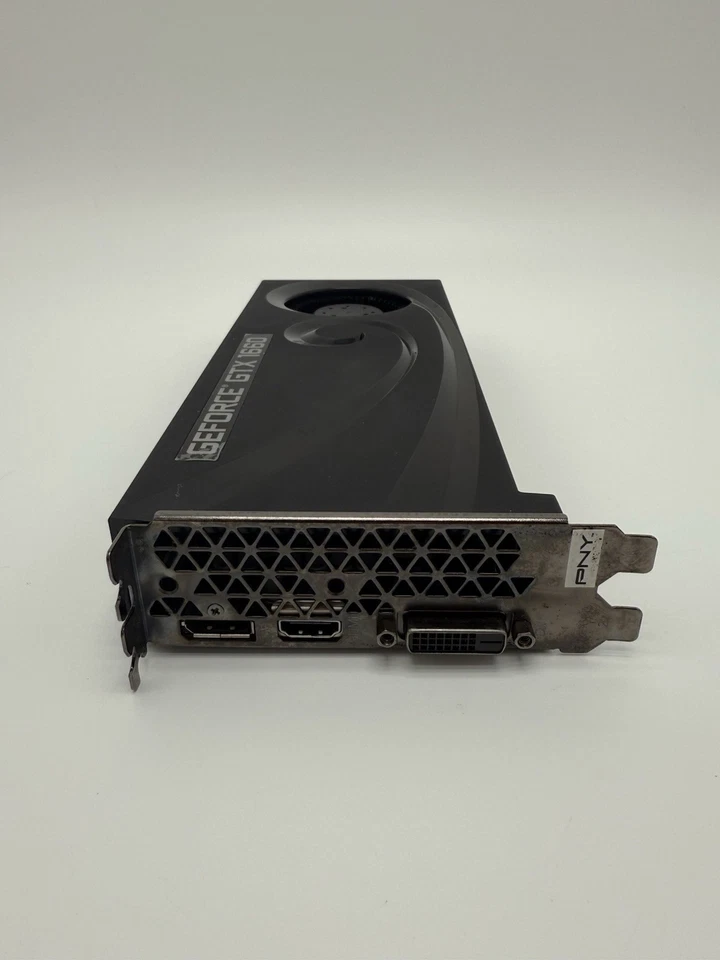 PNY NVIDIA GeForce GTX 1660 6GB GDDR5 Graphics Card - Image 4 of 4