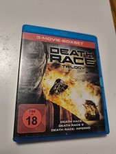  Death Race Trilogy  - 3 - Movie - Boxset Blu...