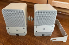 ADS L210W Model L 210 W Speakers - w. Wall Brackets - Read