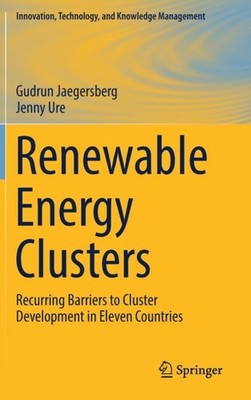 Jaegersberg - Renewable Energy Clusters   Recurring Barriers to Cluste - X555z