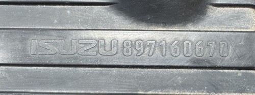 1998-2004 Isuzu Rodeo Honda Passport 3.2l V6 Air Intake Tube Pipe Hose OEM - Picture 3 of 8