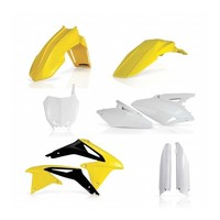 Acerbis Full Plastiksatz Kit Rmz 450 08 Original Plastik-Set