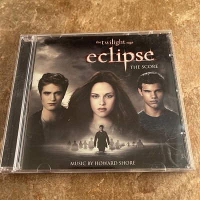 The Twilight Saga: Eclipse - The Score by Howard Shore: Used