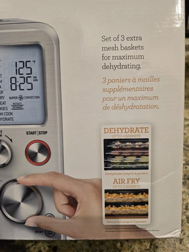 Breville Smart Oven Air Mesh Baskets - Thumbnail 3