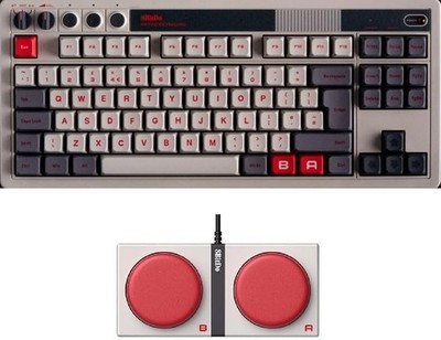 8BitDo Retro Mechanische Tastatur