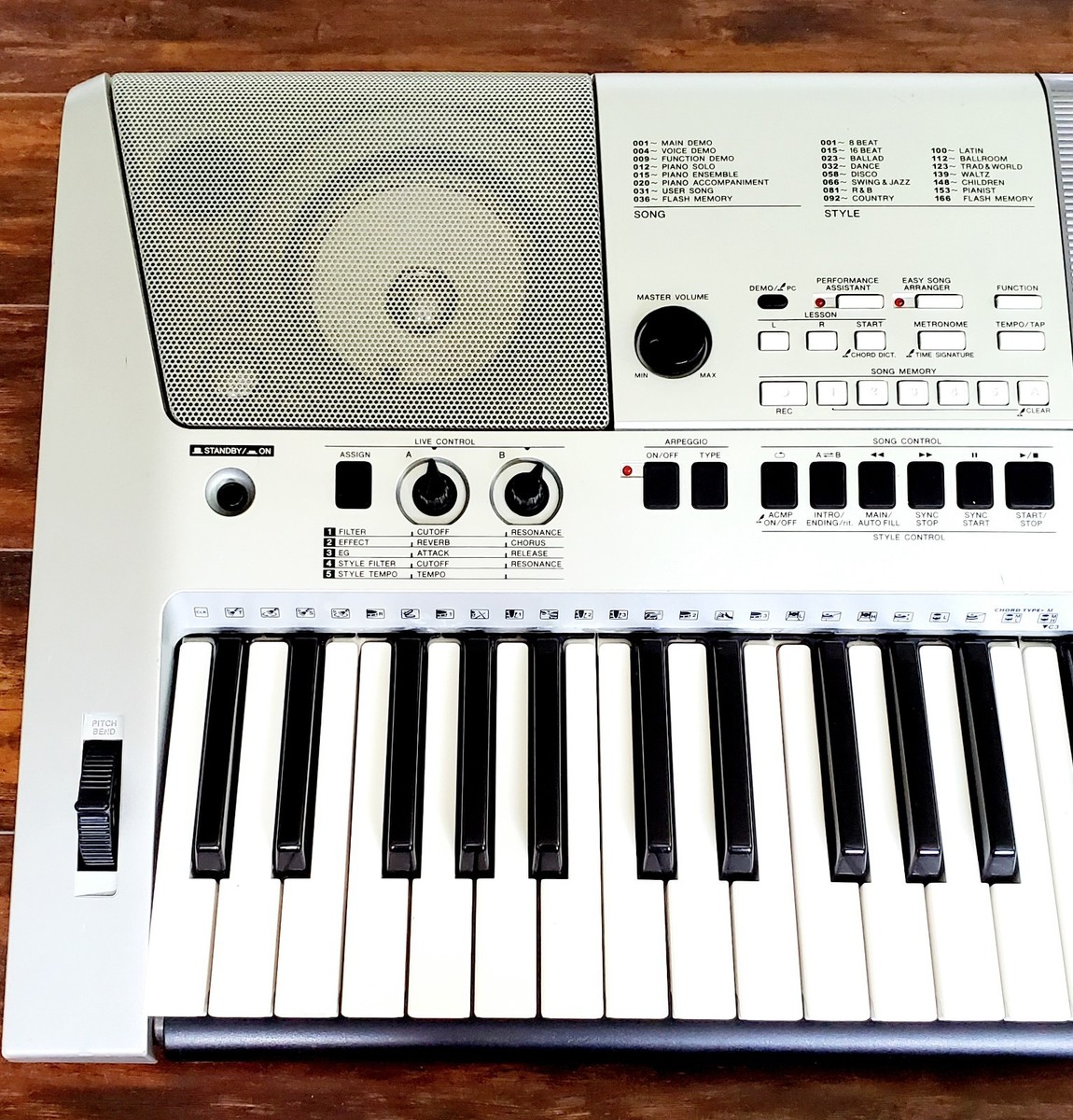 Buy Yamaha PSR-E413 Keyboard online | eBay