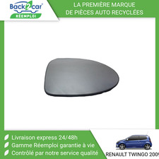 Glace de rétroviseur Renault TWINGO