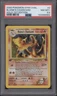 Blaine's Charizard Pokemon Gym Challenge Holo 1st Edition #2 PSA 8.5