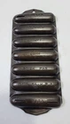 Vintage 7-Stick Cast Iron Griswold Crispy Corn Stick Pan No. 273/930A-Erie, PA