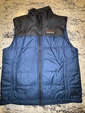 The North Face Men’s Everyday Insulated Vest Jacket Blue L Global X EFT Mirae