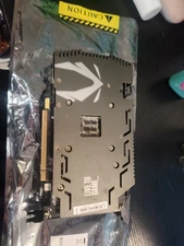 Nivida 2060 Graphics Card 4GB