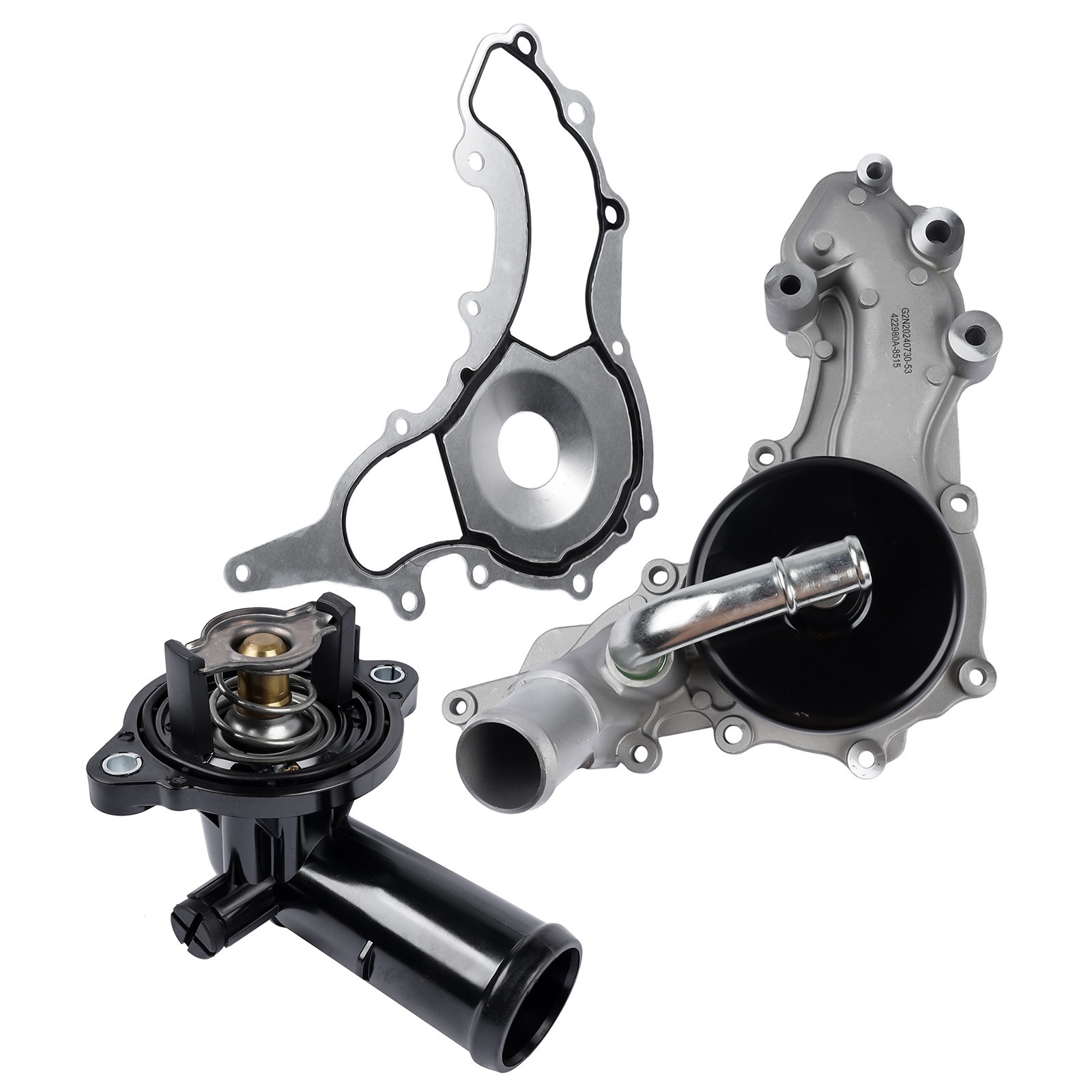 Maserati Quattroporte 2013-2016 Thermostat housing