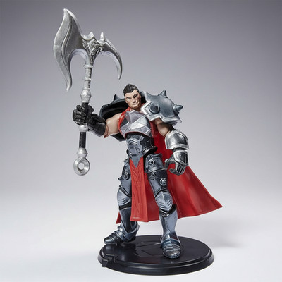 League of Legends The Champion Collection 4-Inch Darius Collectible Figure