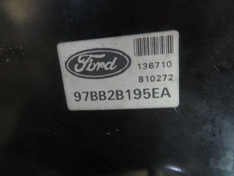 Potenciador de freno eléctrico sin ABS compatible con 99-02 COUGAR 232726 Foto 3 de 4