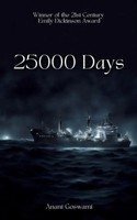 25000 Days Anant Goswami Taschenbuch Englisch 2025 BookLeaf Publishing
