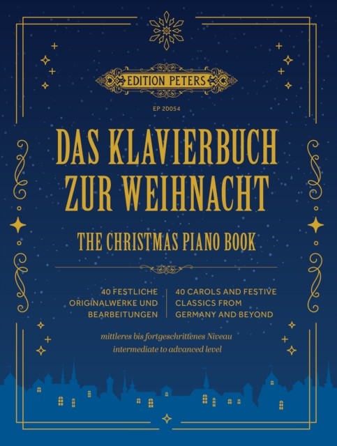 The Christmas Piano Book (Piano Solo) (EP20054) - Image 3