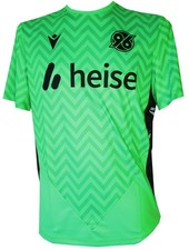 Macron Hannover 96 Trikot, neongrün, S-3XL, 60007164
