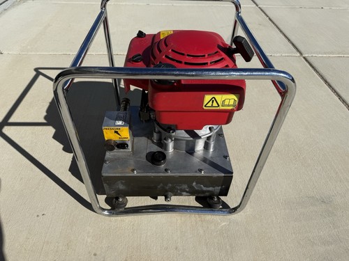 Hurst Jaws of Life 5000PSI Hydraulic Engine Honda GXV140