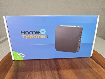 4K Home Theater Box Android OS  Ultra HD Wi-Fi HDMI 1080p NEW