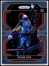 2022 Panini Prizm WWE #161 Noam Dar NXT UK