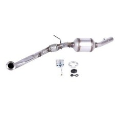 Exhaust Soot/Particulate Filter + Fitting Kit Fits Mercedes-Benz A-Class EEC