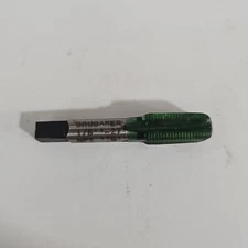 BRUBAKER TOOL - Taper Pipe Tap - 1/8-27 NPT "G" HSS 39. 4F