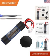 3500mAh Replacement Battery for Harman Kardon Onyx Studio 1-4 Tool Included