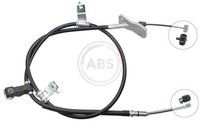 A.B.S. Seilzug, Feststellbremse K17367 FüR Honda