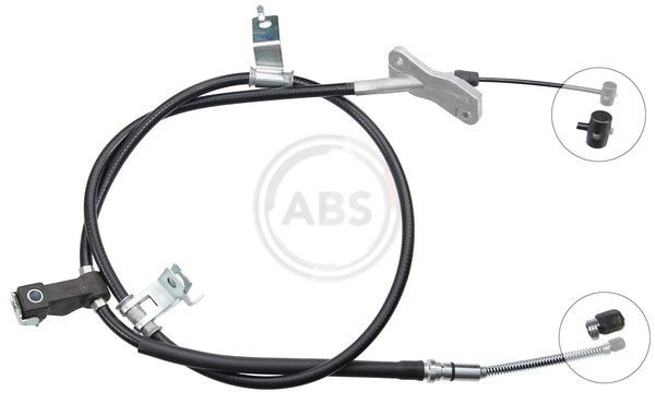 A.B.S. Seilzug, Feststellbremse K17367 FüR Honda-image