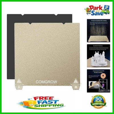 High-Performance PEI Sheet 235x235mm for Ender 3, K1 & More - Easy Handling
