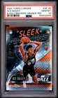 2025 Topps Chrome Ace Bailey Refractors Orange (PSA 10)