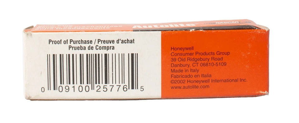 Autolite 替换发光插头 适合 1985 - 92 大众高尔夫 4-Cyl 1.6L 部件 1104 — 第 4/4 张图片