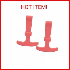 Replacement Lid Latches, 2 Pack, Compatible with Yeti, RTIC Hard Coolers & Other