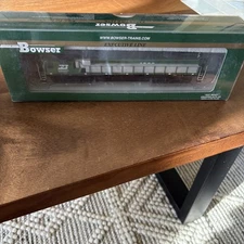 Bowser 23603 HO Burlington Northern ALCo Century C-636 Locomotive Cab #4360 NIB