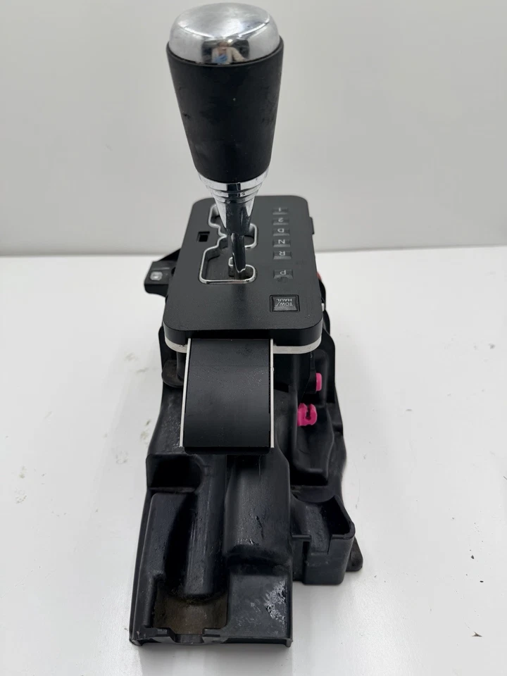 2008 Jeep Liberty Floor Shifter Assembly Center Console Auto Shift Used B243-2 Foto 4 de 4