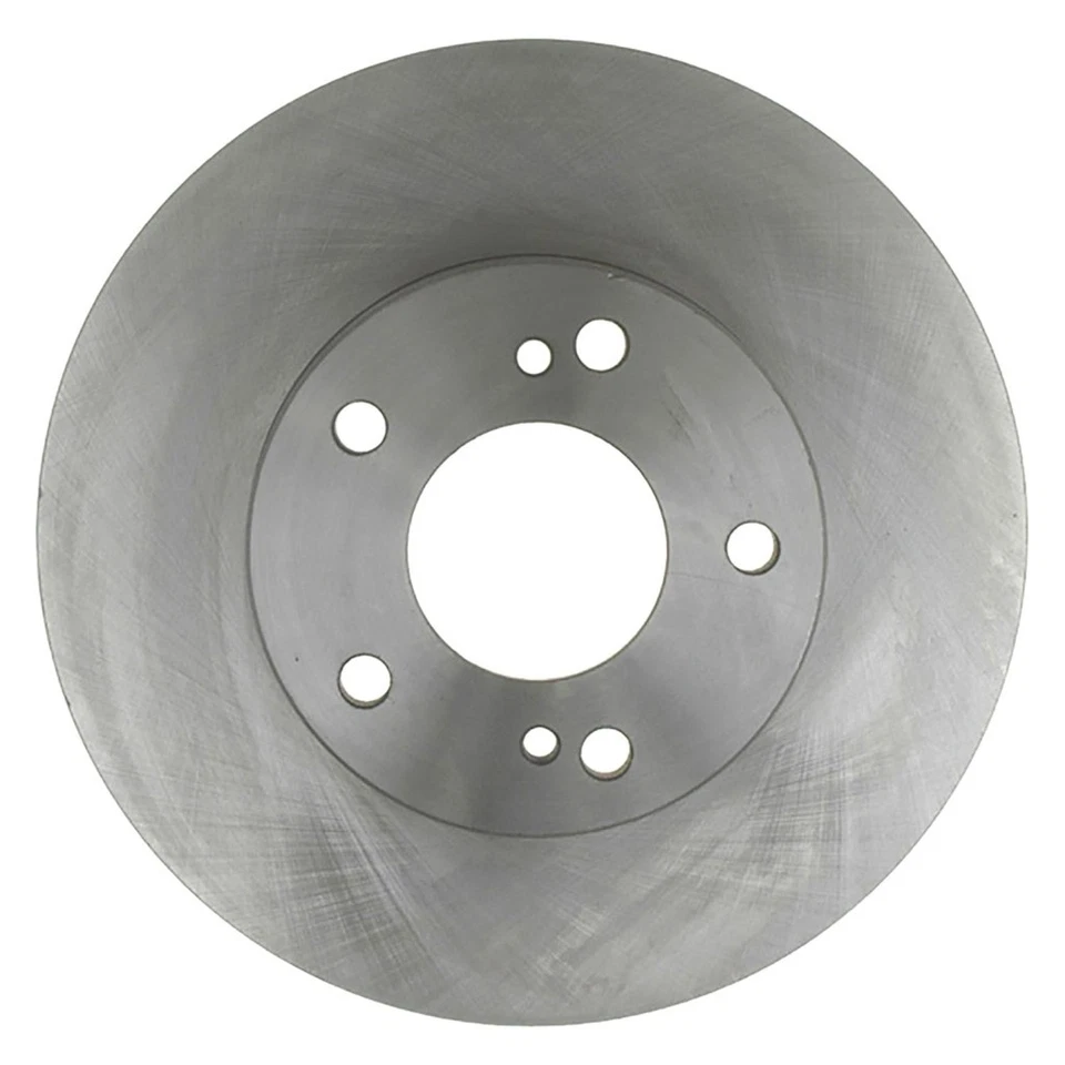 Original ACDelco para Nissan 300ZX 1990 rotor de freno delantero | hierro fundido | sin recubrimiento Foto 2 de 4