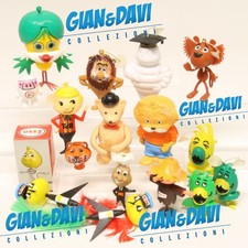 Moplas Personaggi Pubblicitari Vari Bp Vegè Esso Spar Pezzi singoli Seleziona