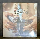 Madonna Like a Prayer 1989 LP 12" Black Vinyl Sire (Barcode 075992584418)
