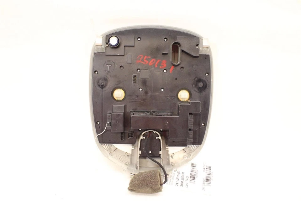 ROOF MOUNTED OVERHEAD CONSOLE Mercedes-Benz Gl320 Gl450 Gl550 2009 09 1392564 - Image 2 of 4