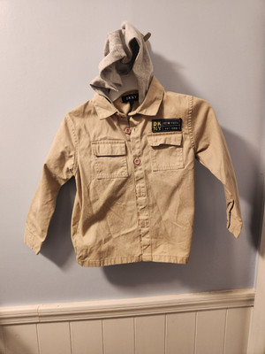 DKNY New York Hoodie Size 6 Youth