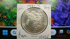 1881-S UNC. Morgan Silver Dollar #2434