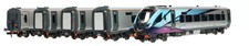 ACC22352 Accurascale OO Gauge Mark 5A 5 Car Coach Pack (Pre-Owned)