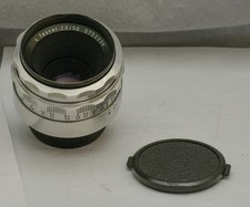 Carl Zeiss Jena Tessar 2,8/50 M42