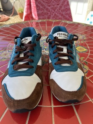 REEBOK ERS RACER KOYOMI MINAZIKI 1-158787 SIZE 9.5