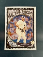 Andy Pettitte 2025 Topps Allen & Ginter #WC-40 Card