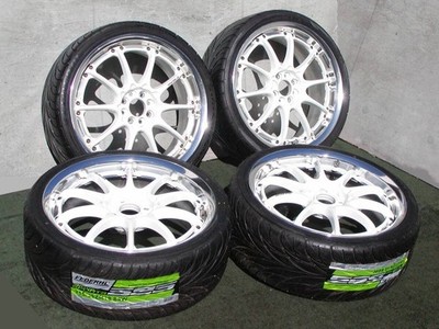 JDM Super Size 18100-4H forging RAYS GT-N 7.5J+43 Roadster Civic Fit I No Tires